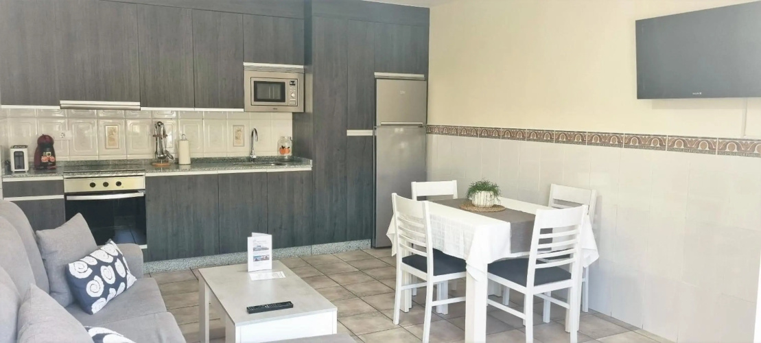 Apartamentos Turísticos Casa Sandra
