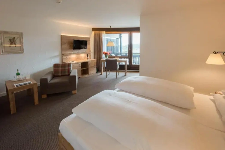 Standard Single room