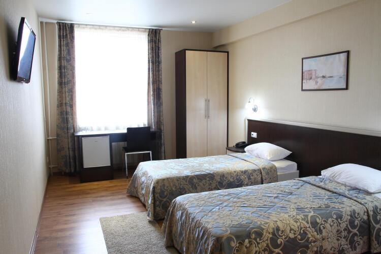 Фотография номера гостиницы Кристалл