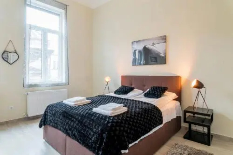 K11 Exclusive Apartment at Szimpla