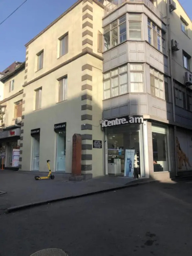 Sakharov Residence, Small center