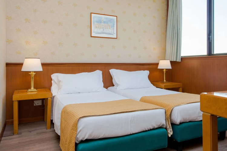 Hotel The Brand Roma