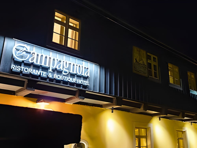 La Campagnola - Ristorante&boutiquehotel - Dresden