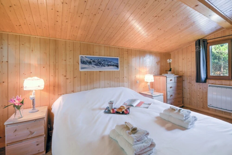 Chalet Le Petit Dru