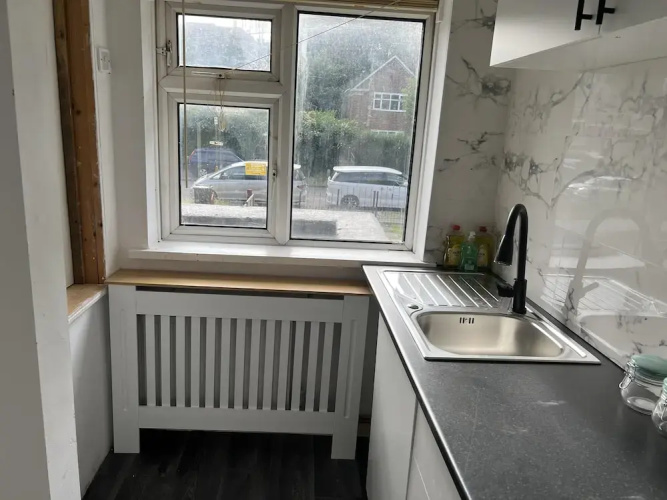 Comfy 2-bedroom Apartment