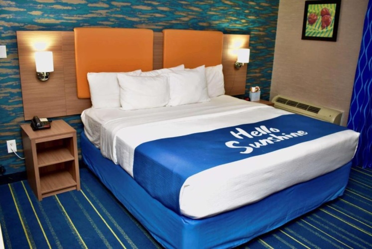 Standard room