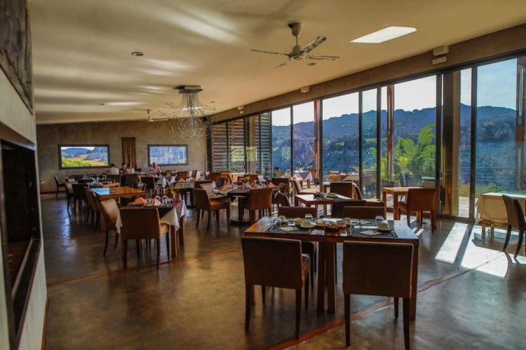 Isalo Rock Lodge