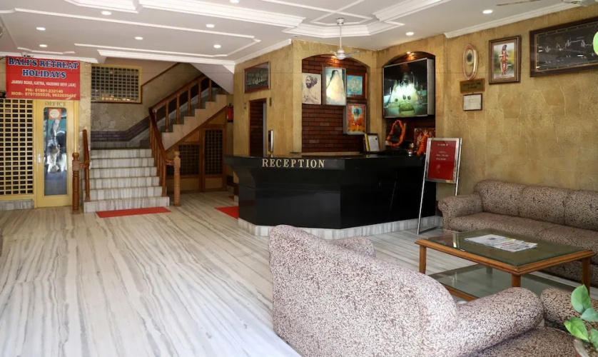 Treebo Bali Palace Vaishno Devi