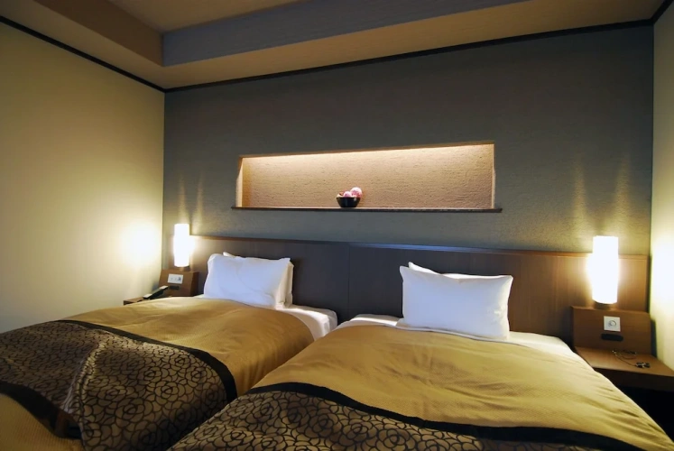 No. 202 Japanese Twin Suite