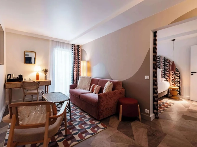 Double Junior Suite