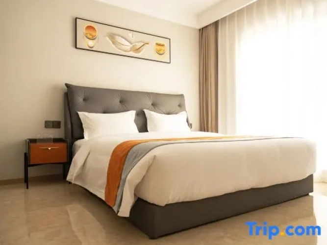 2 Bedrooms Superior Twin Suite