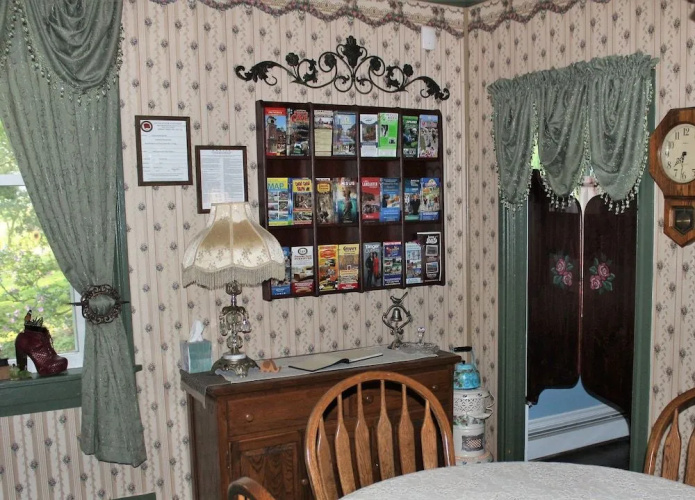 Carriage Stop Bed & Breakfast