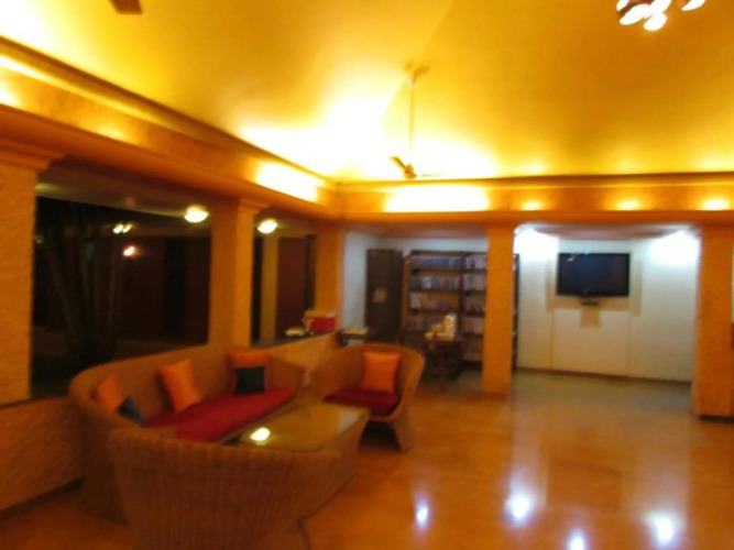 Outpost@ Alibaug ResortOver view