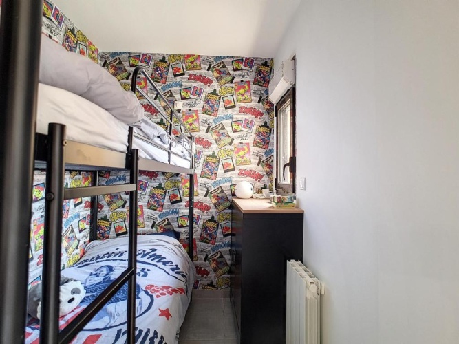 Hotel rooms
