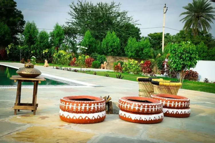 The Sky Villas - Bafna