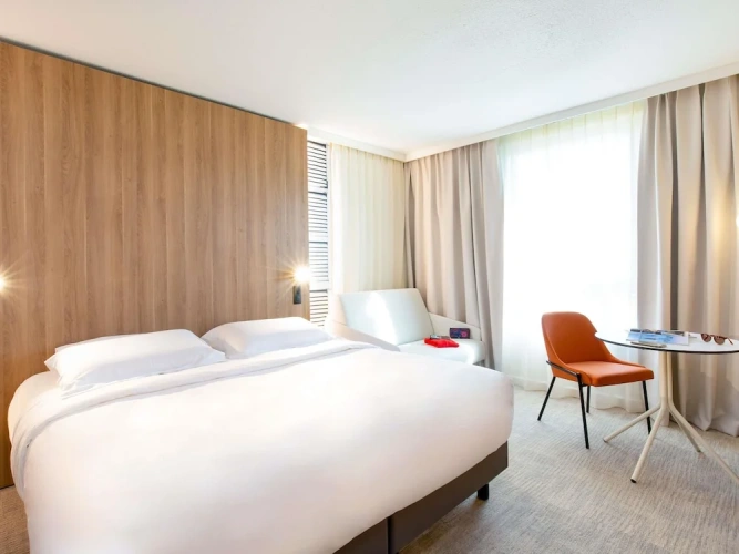 Classic Double room