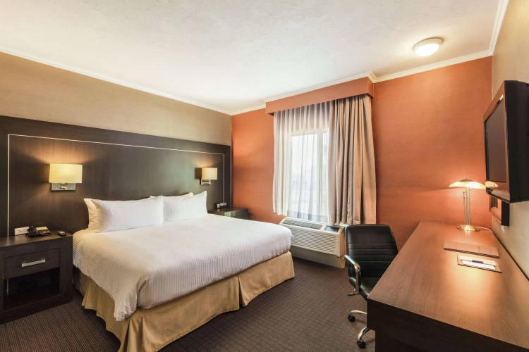 voco Saltillo Suites by IHG