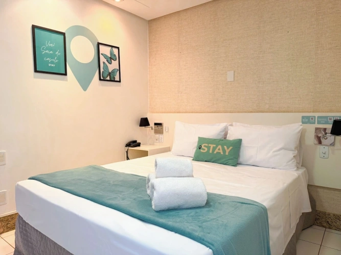 Executive Apartment