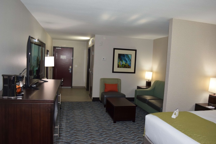 Double Suite