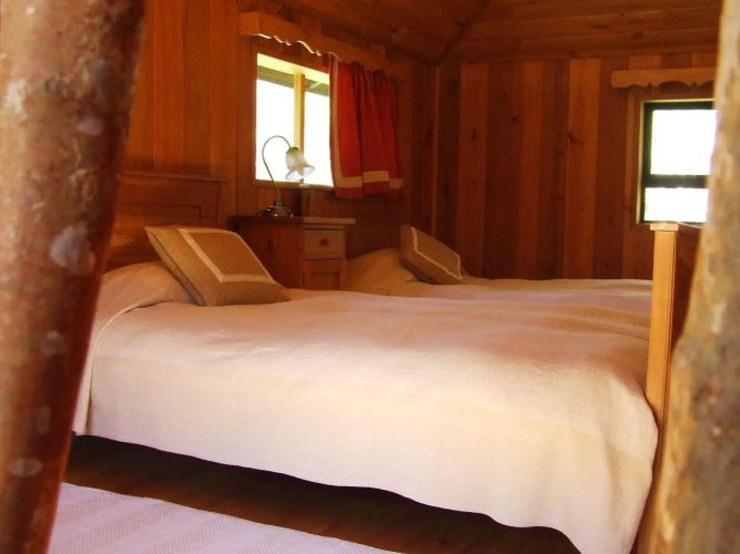 Hotel Lodge Landhaus Pucon