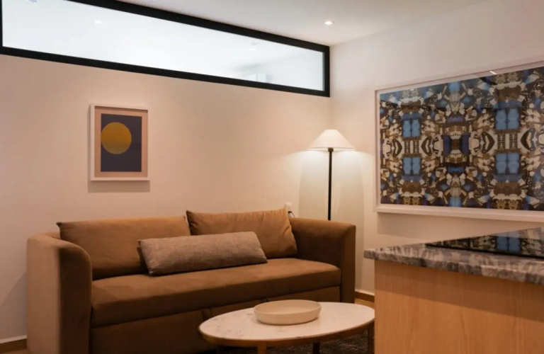 Crisol Suites Condesa