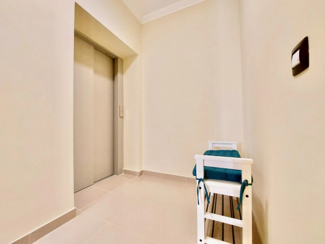 AROMAS Suites Attic