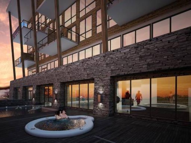 2 Bedrooms Double Suite