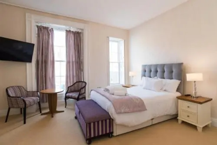 The Atlantic Hostel
