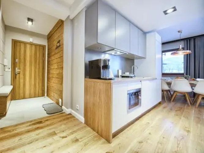 VisitZakopane - My Deer Apartment