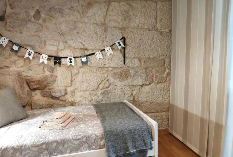 Exclusivo apartamento en edificio histórico