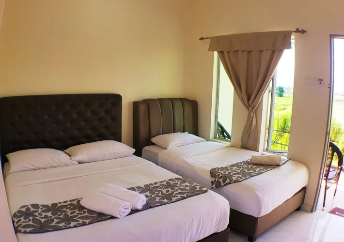 Casa Tok Bidin