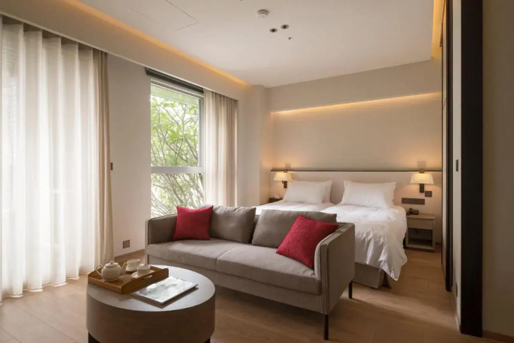 HUAN Serviced Residence