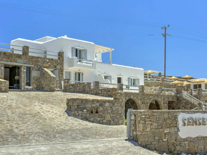 Senses Luxury Villas & Suites - Mykonos