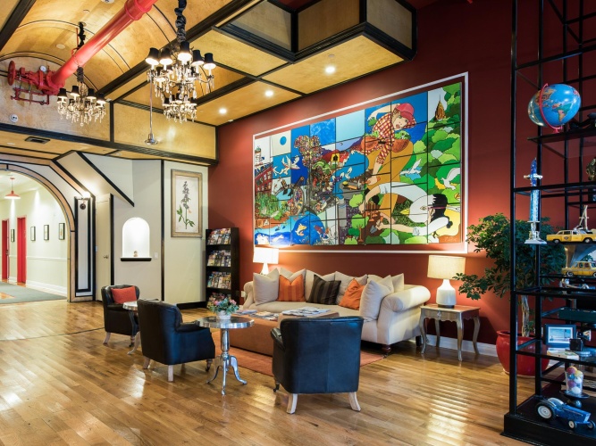 The Box House Hotel Brooklyn photo 25