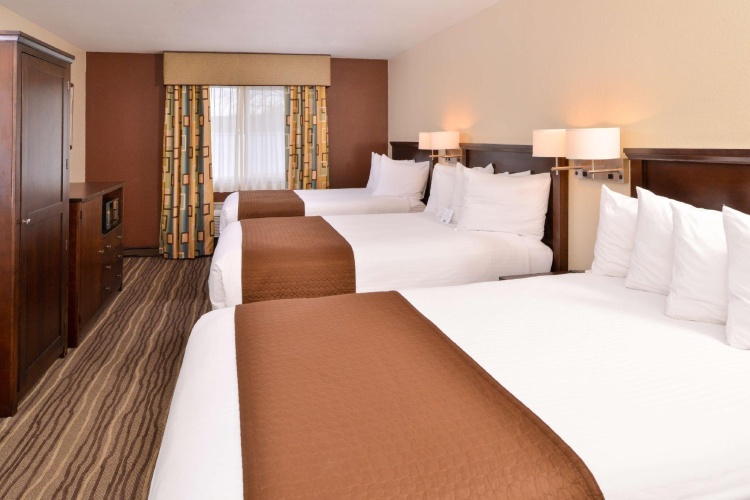 Standard Sextuple room