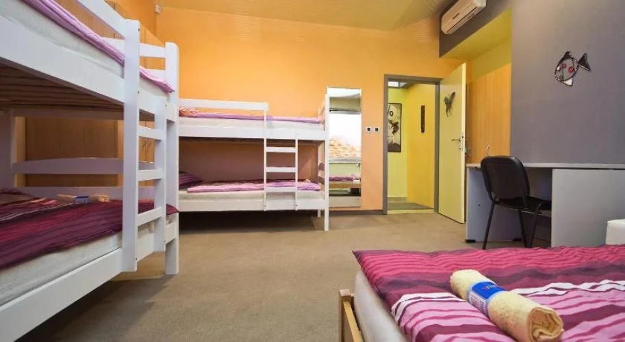 Maju Jaya Hostel