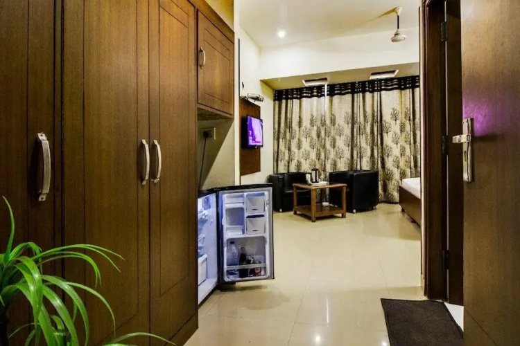 Hotel At Inn