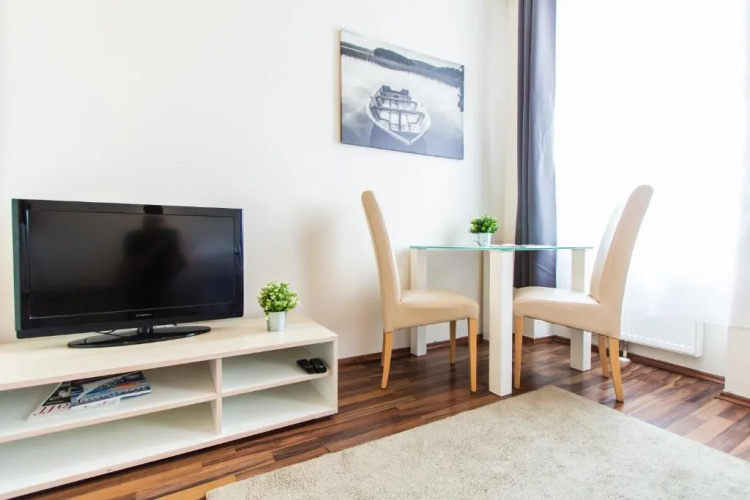 Apartment Troststraße