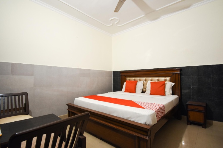 Classic Double room