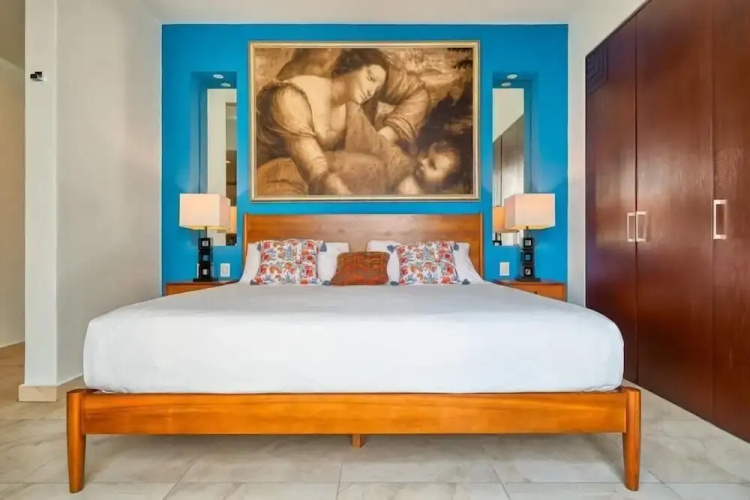 V399 Amazing 1BR Apt - Rooftop Pool