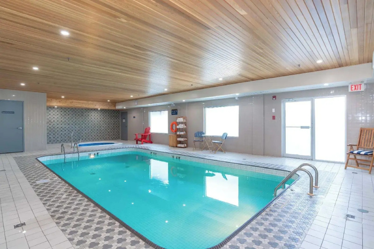 Sandman Hotel Saskatoon