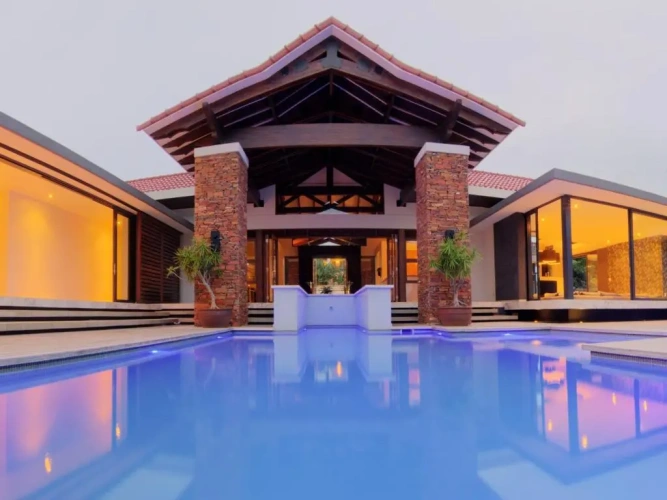Villa