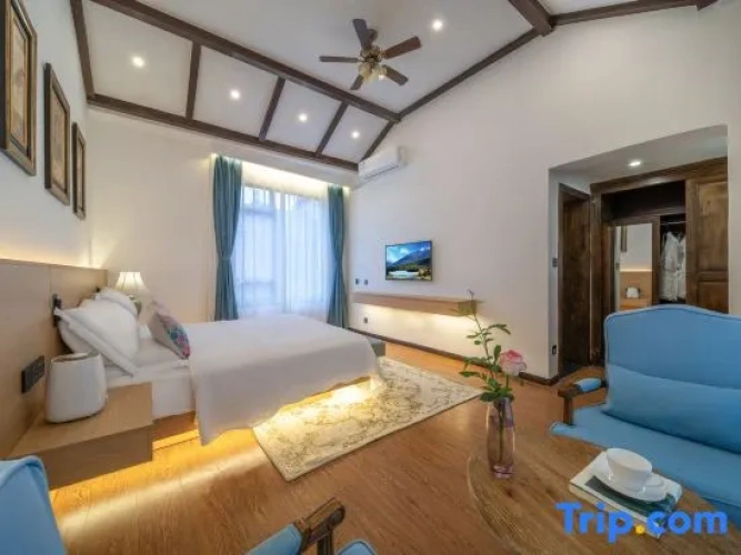 Standard Double Attic room