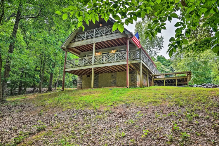'golfer's Retreat' - Cabin in Resort