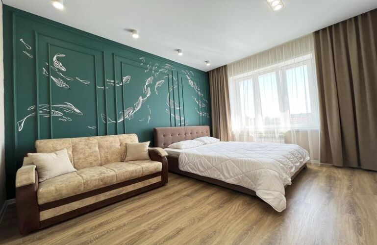 Фотография номера квартиры Апартаменты Добрые Сутки на Разина 69-11