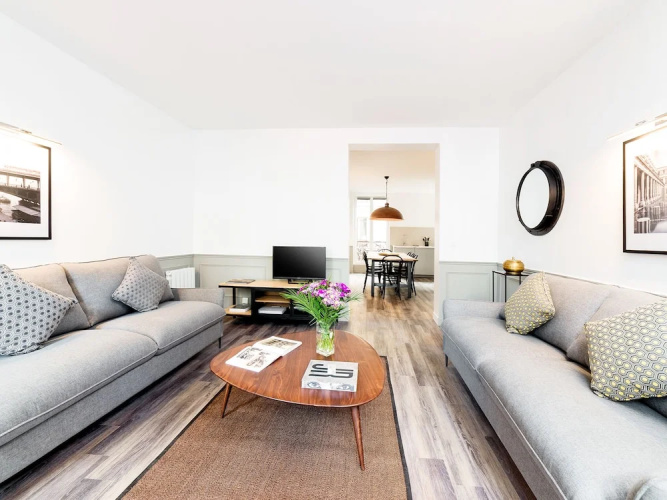 Luxury 2BDR Opera I by Livinparis