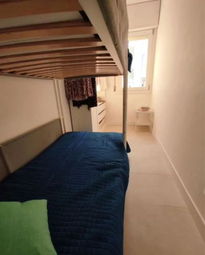 Flat Just few Steps From the Beach