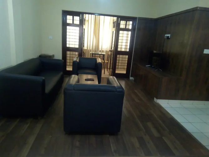 Samrudhi Suites