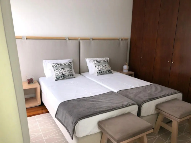 Tr ia Beach Pool Golf Villa