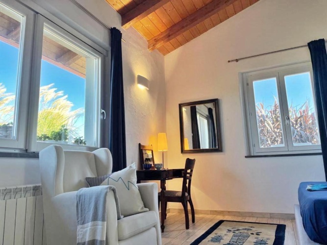 Standard room with garden view